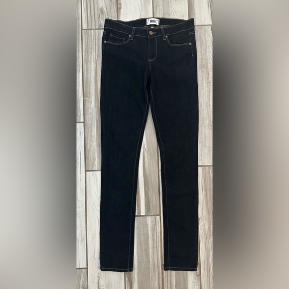 Paige: Women’s Peg Skinny Jeans, 28 - Picture 4 of 6